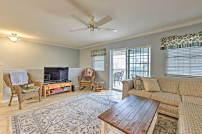 Wildwood Condo with Pool Access, Steps to the Beach!